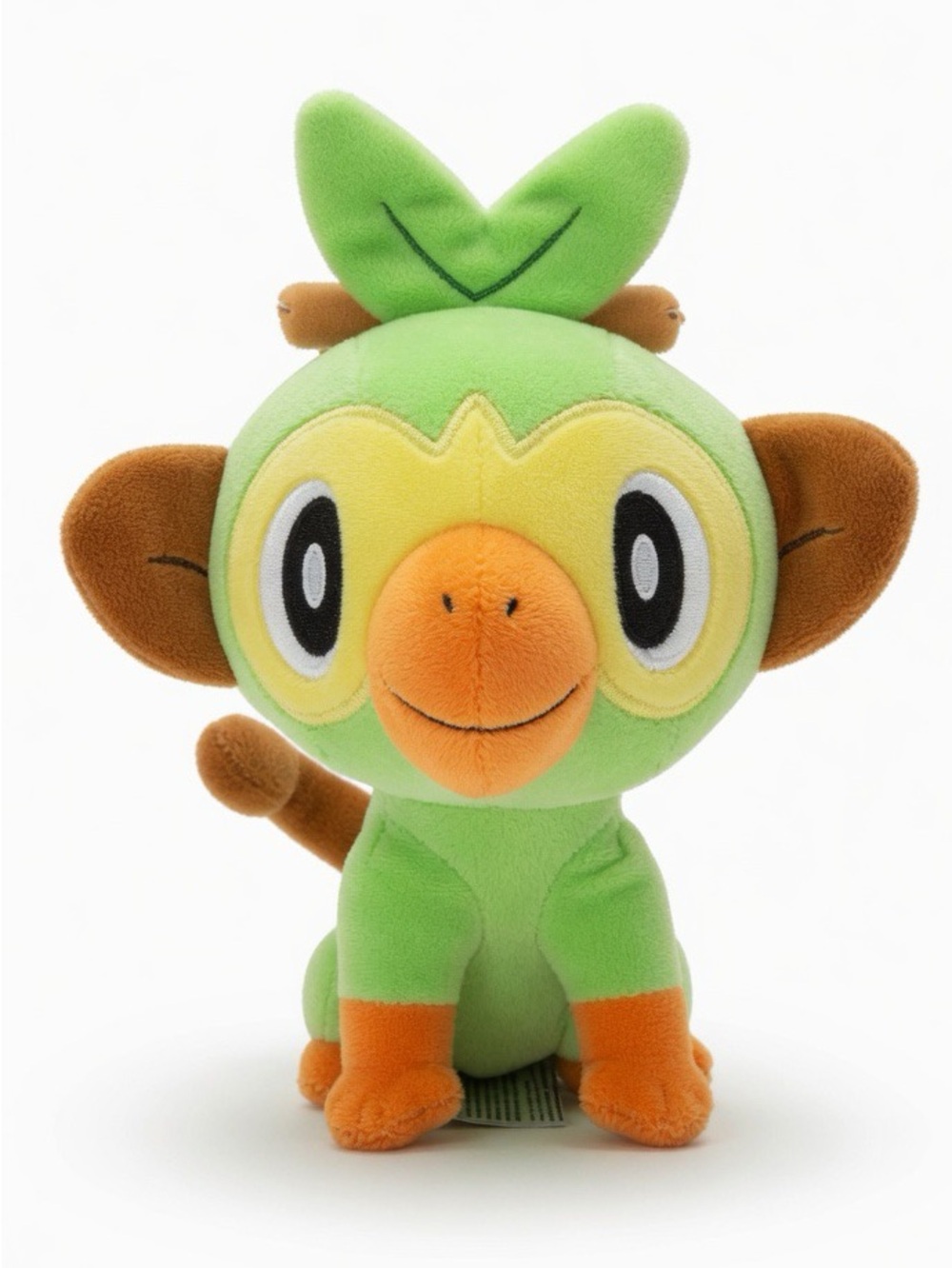 Pokemon Center Original Plush Doll Grookey